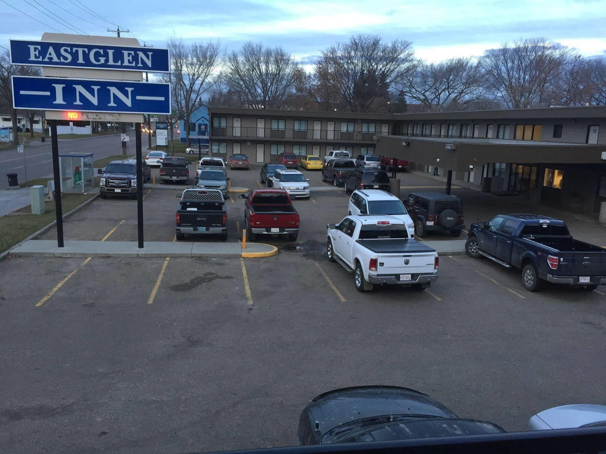 Eastglen Motel Edmonton